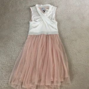 HD in Paris tulle dress from Anthropologie